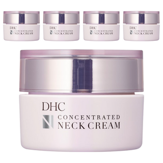 DHC 緊緻平紋美頸霜 45g, 5罐