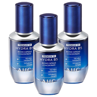 AHC 超微導B5能量修護賦活露, 30ml, 3瓶