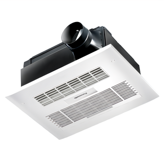 Panasonic 浴室換氣陶瓷加熱暖風機, FV-40BUY1R, 1個, 混和色