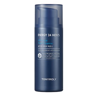 TONYMOLY Energy 24Men's 多合一清新精華, All-in-one Fresh Essence 男士護膚, 120ml, 1瓶