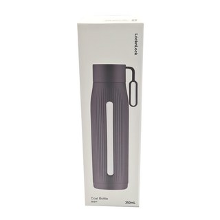 LocknLock 樂扣樂扣 LLG595DBLU 塑玻杯, DBLU, 350mL, 1個