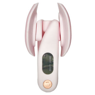 MICHAEL FITNESS 麥克健身 充電計數盆底肌訓練器 15~20kg可調, 粉色