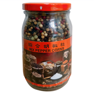 美廚 綜合胡椒粒, 220g, 1罐