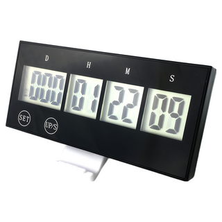 AHOYE 999天電子倒數計時器, 單一商品, 1個