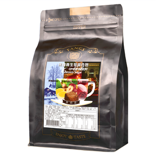 FANGS 方氏 黑糖養生茶綜合包 (黑糖薑母茶/黑糖桂圓紅棗薑母茶/黑糖玫瑰四物茶), 17g, 15顆, 1袋