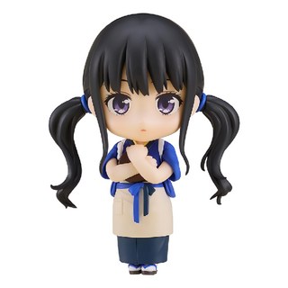 GOOD SMILE COMPANY 黏土人 莉可麗絲 井之上瀧奈 LycoReco咖啡廳制服版, 1個