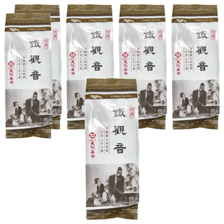 天仁茗茶 鐵觀音茶, 187.5g, 1包, 6包