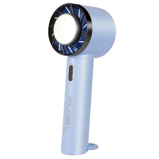 冷敷手持風扇, CYKE-625, 藍色