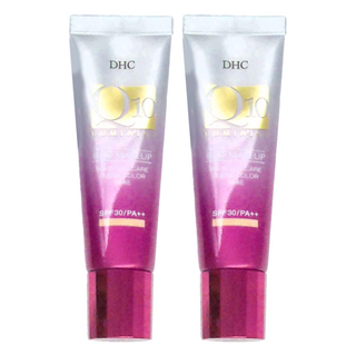 DHC Q10持久透亮隔離霜 SPF30 PA++ 膚色, 2條