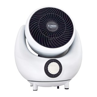 SOnGEn 松井 3D旋風循環冷暖兩用電暖扇/暖氣機/電暖器/循環扇 原廠保固, SG-201ACW