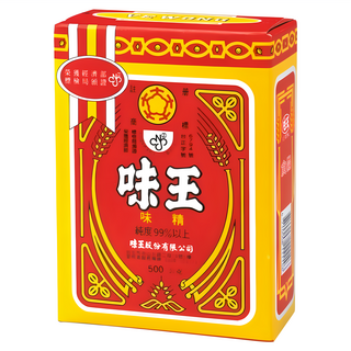 味王 味精, 500g, 1盒