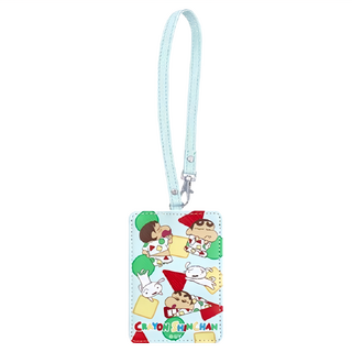 Shinchan 蠟筆小新 斜紋證件套 ZZ0084, 睡衣, 不適用, 1個