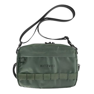 Matchwood Supply小包 軍綠色 側背包