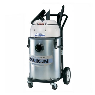 ALIGN 亞拓 工業用乾濕吸塵器 AVC-2260, 2000W大功率, 混色