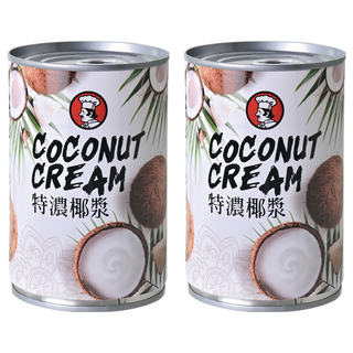 CHEF'S CHOICE 美味大師 特濃椰漿, 400ml, 2罐