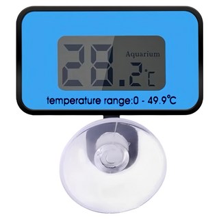 AQUAB 吸盤式電子溫度計, 1個