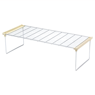 YI SHUIN 亞晨 皇家 整理架, 鋼鐵電鍍, 1個