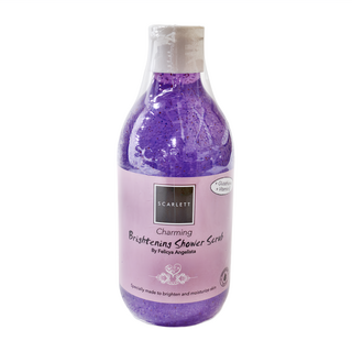 SCARLETT 美體 沐浴乳 迷人 300ml, 1瓶