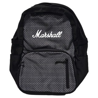Marshall Underground 後背包, 900D 尼龍帆布, 34*10.5*46 cm, Black