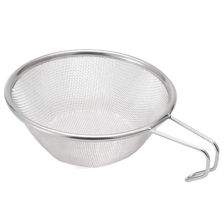 ISE MOUNT 304不銹鋼碗用 多功能撈網, 1個