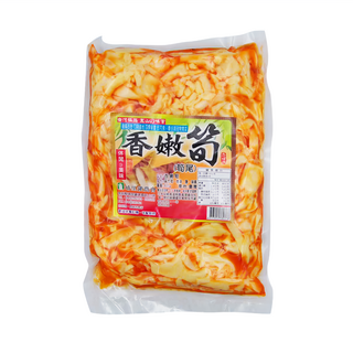 埔里鎮農會 香嫩筍尾, 600g, 1包
