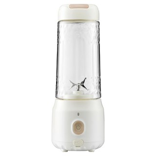 Kinyo 復古便攜充電式果汁機 附充電線 JRU-6830