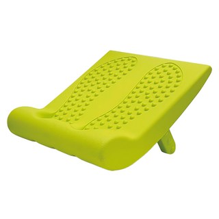 SUCCESS 成功 兩用小腿背部按摩拉筋板 150顆超立體按摩顆粒 深層刺激腳底穴位 S4727, 綠色