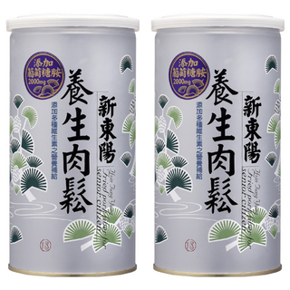 新東陽 養生肉鬆 添加葡萄糖胺 健康食材 225g, 2罐