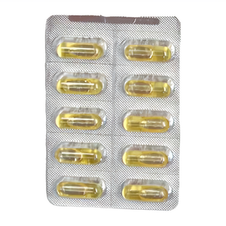 露奇亞 Ruijia Life's Omega 純素藻油 DHA EPA黃金組合 無魚腥味 科學設計黃金比例, 60顆, 0.6g, 1盒