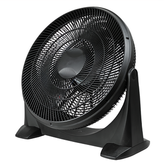 SUPA FINE 勳風 20吋 DC直流變頻循環扇, 馬達三年保固, 超薄型靜音三葉片, 無段式旋鈕設計, HFB-S0202