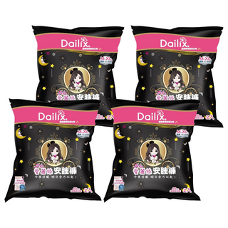 Dailix 愛麗絲 超柔軟安睡褲, 負離子抗菌芯片, 超大腰腿圍, 瞬吸棉體, 防漏透氣, M~XL, 2件, 4包