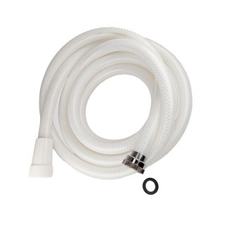 Elephant Waters 沐象 不打結蓮蓬軟管 10尺, 白色
