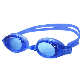 SUCCESS 成功 快調平面光學泳鏡, 藍色, 不適用, 1個