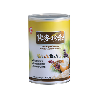 台糖 藜麥珍穀 Multi grains and quinoa instant powder 450g, 1罐