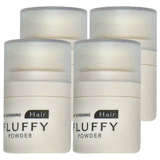 MY SCHEMING 我的心機 輕盈控油頭髮氣墊蜜粉, 9g, 4件