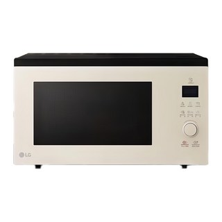 LG 電子 智慧變頻蒸烘烤微波爐 雪霧白 39L 15.2kg, MJ3965BCP, 1台