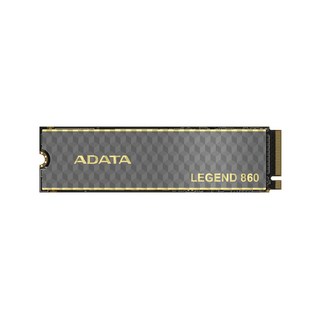 ADATA 威剛 M.2 2280 PCIe NVMe Gen4 x 4 固態硬碟 附散熱片, LEGEND 860, 2000GB