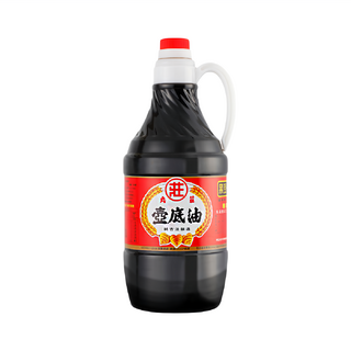 丸莊醬油 黑豆壼底油清, 嚴選台灣黑豆 特選黃豆 減鹽配方, 1.6L, 1瓶