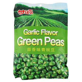甘源 蒜香味青豌豆, 260g, 1包