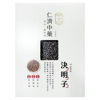 匠心甄選 決明子茶 (300g) - 天然草本，無咖啡因，品質看得見, 1包