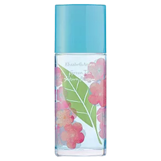 Elizabeth Arden 伊麗莎白雅頓 台灣公司貨 綠茶粉嫩櫻花淡香水 100ml, 1瓶