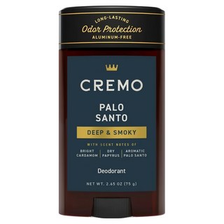 CREMO 體香膏 神聖之木, 75g, 1瓶