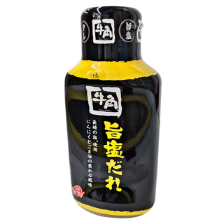 Gyu-Kaku 牛角 燒鹽味燒肉用調味料 長崎的鹽使用 蒜和芝麻油的風味, 210g, 1瓶