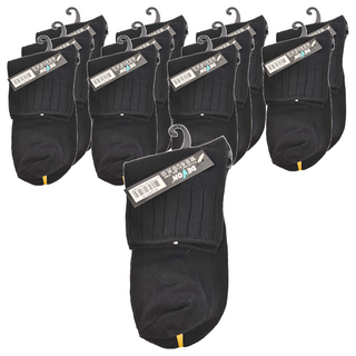 DEVON 1/2無束素色襪 #711DV