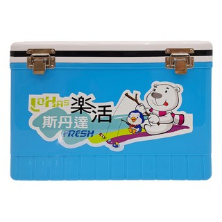 斯丹達 專業用冰箱, 顏色隨機, 10L, 1個