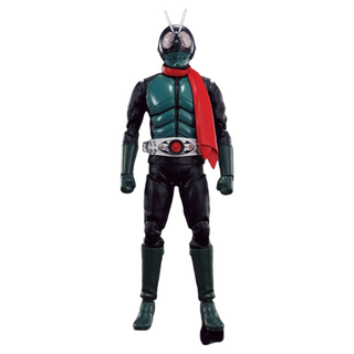 BANDAI Figure-rise Standard 新 假面騎士 1號 組裝模型, 1個