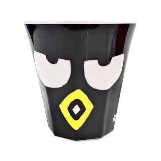 Skater 漱口杯 直徑8.7 x 9cm 270ml, 酷企鵝, 1個