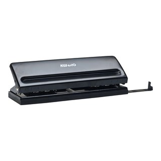 KW-triO 堡勝企業 六孔打孔機，金屬結構，堅固耐用，間距可調節, 09170, 1個