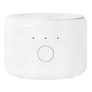 ibits 超聲波牙套清洗機 S920，20W，160mL水槽容量，ABS機身材質，可充電式電池