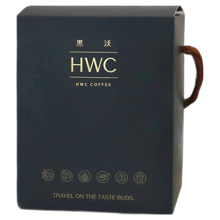 HWC 黑沃咖啡 莓香舞曲 濾掛咖啡, 10g, 10個裝, 1盒